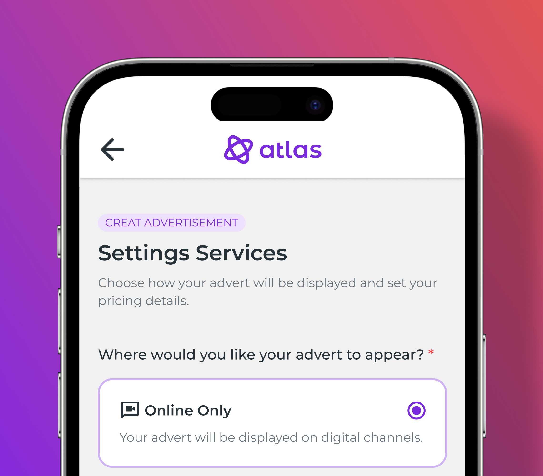 Atlas image